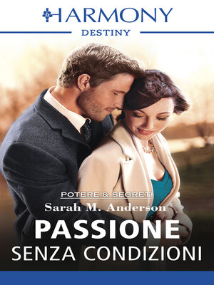 cover image of Passione senza condizioni